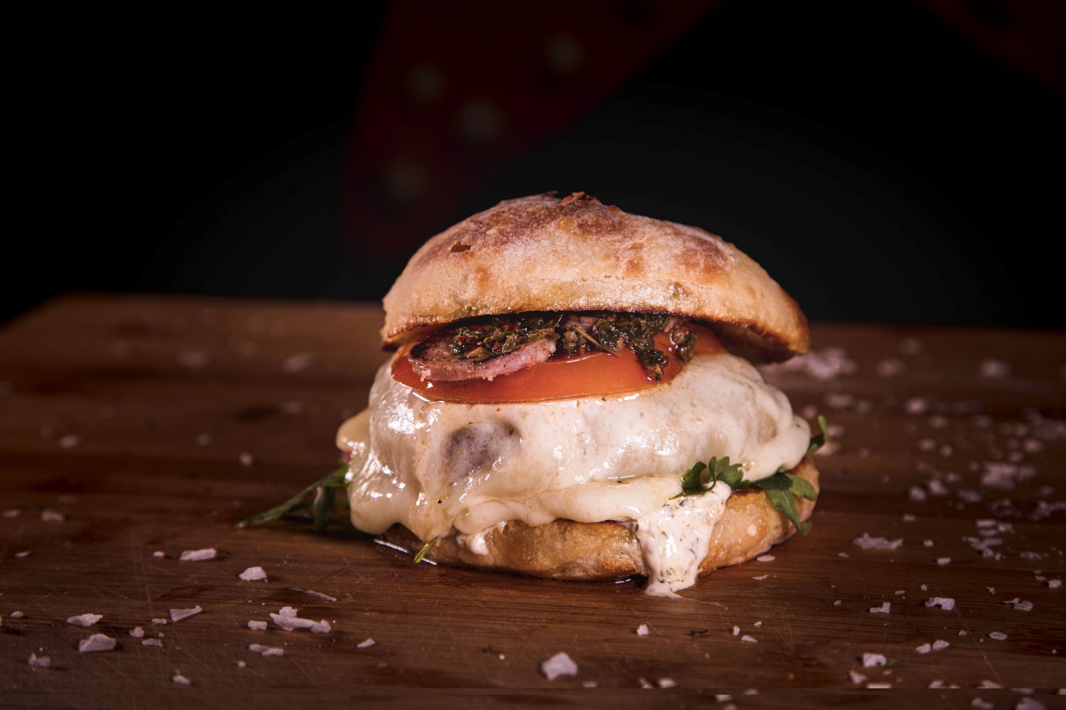 Brook, Las mejores hamburguesas de Valladolid y Salamanca