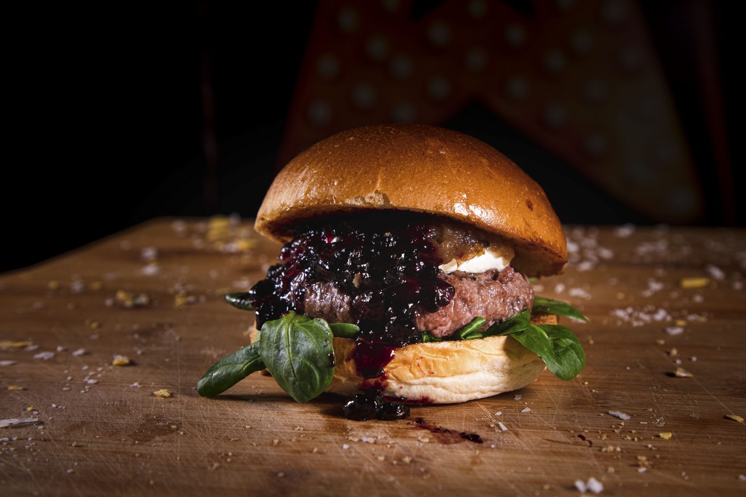 Brook, Las mejores hamburguesas de Valladolid y Salamanca