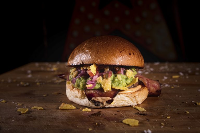 Carta de Hamburguesas Brook, hamburguesería en Valladolid