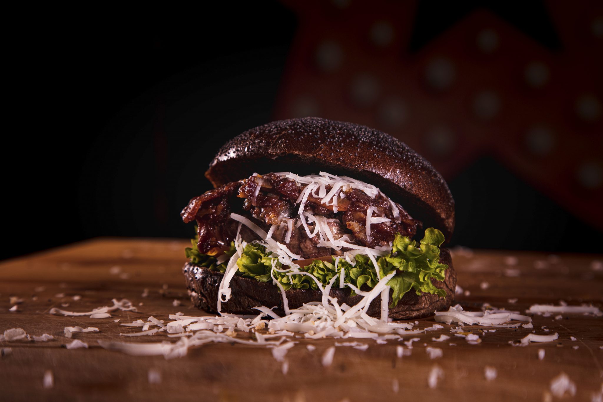 Carta de Hamburguesas Brook, hamburguesería en Valladolid