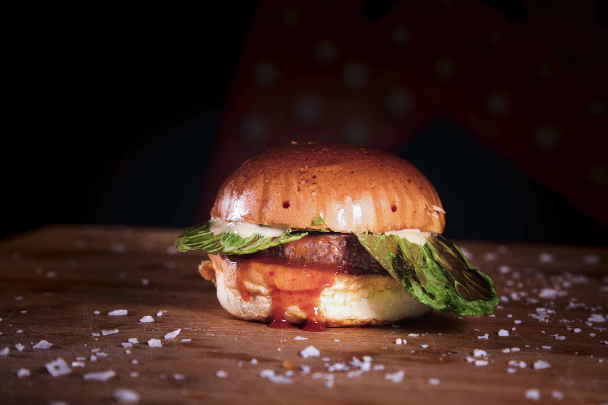 Carta de Hamburguesas Brook, hamburguesería en Valladolid