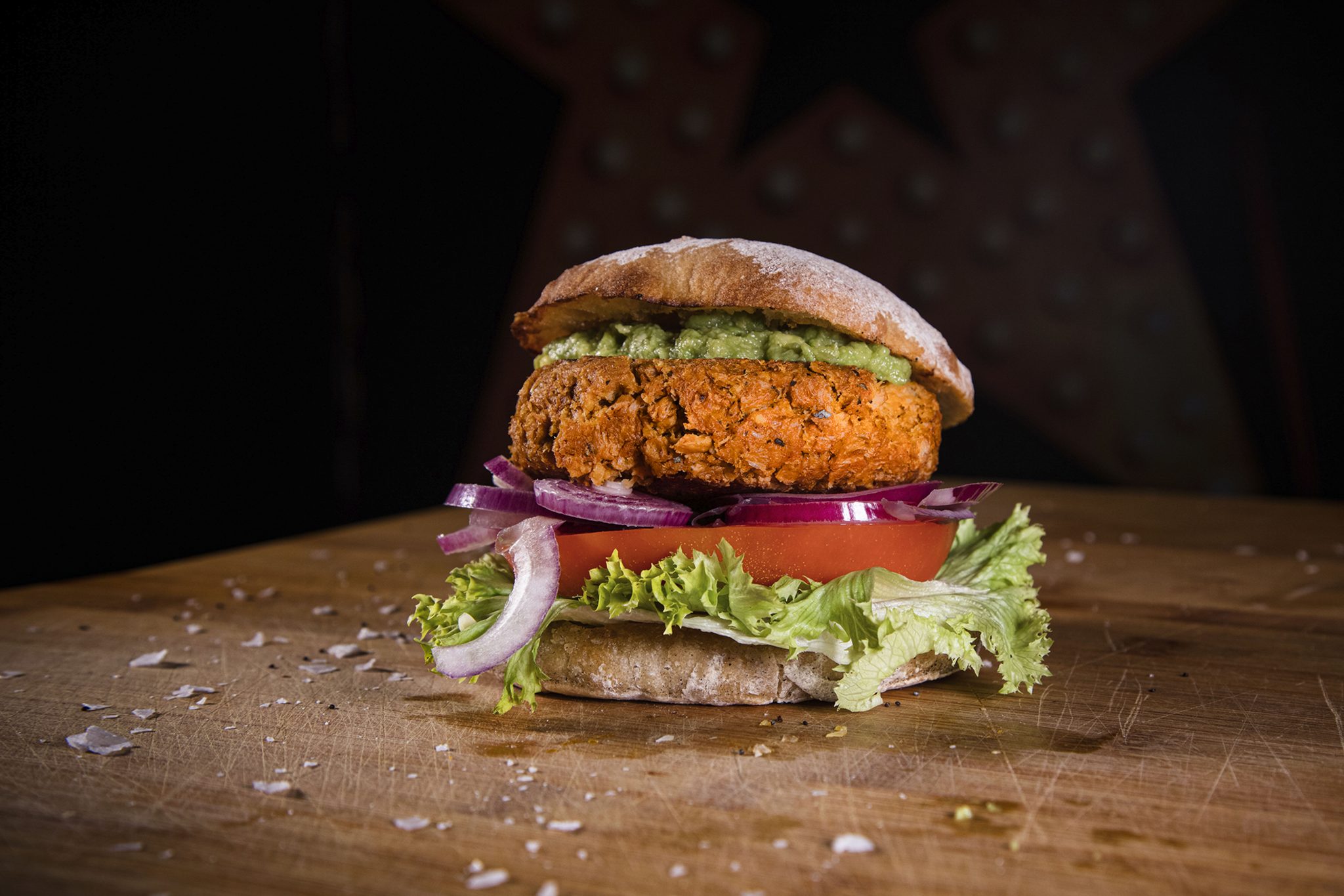 Carta de Hamburguesas Brook, hamburguesería en Valladolid