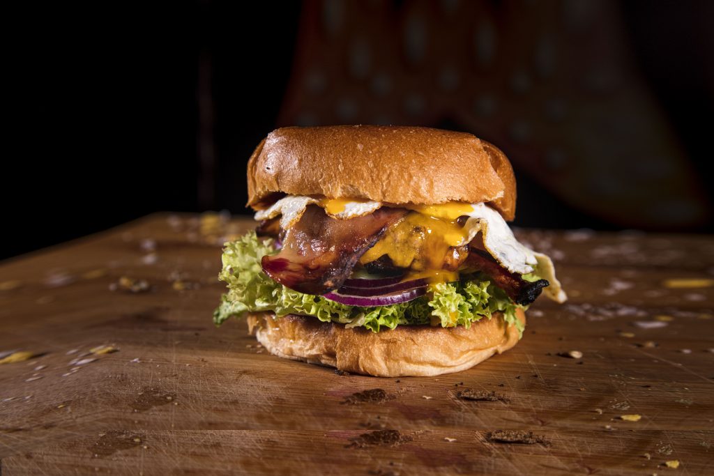 Carta de Hamburguesas Brook, hamburguesería en Valladolid