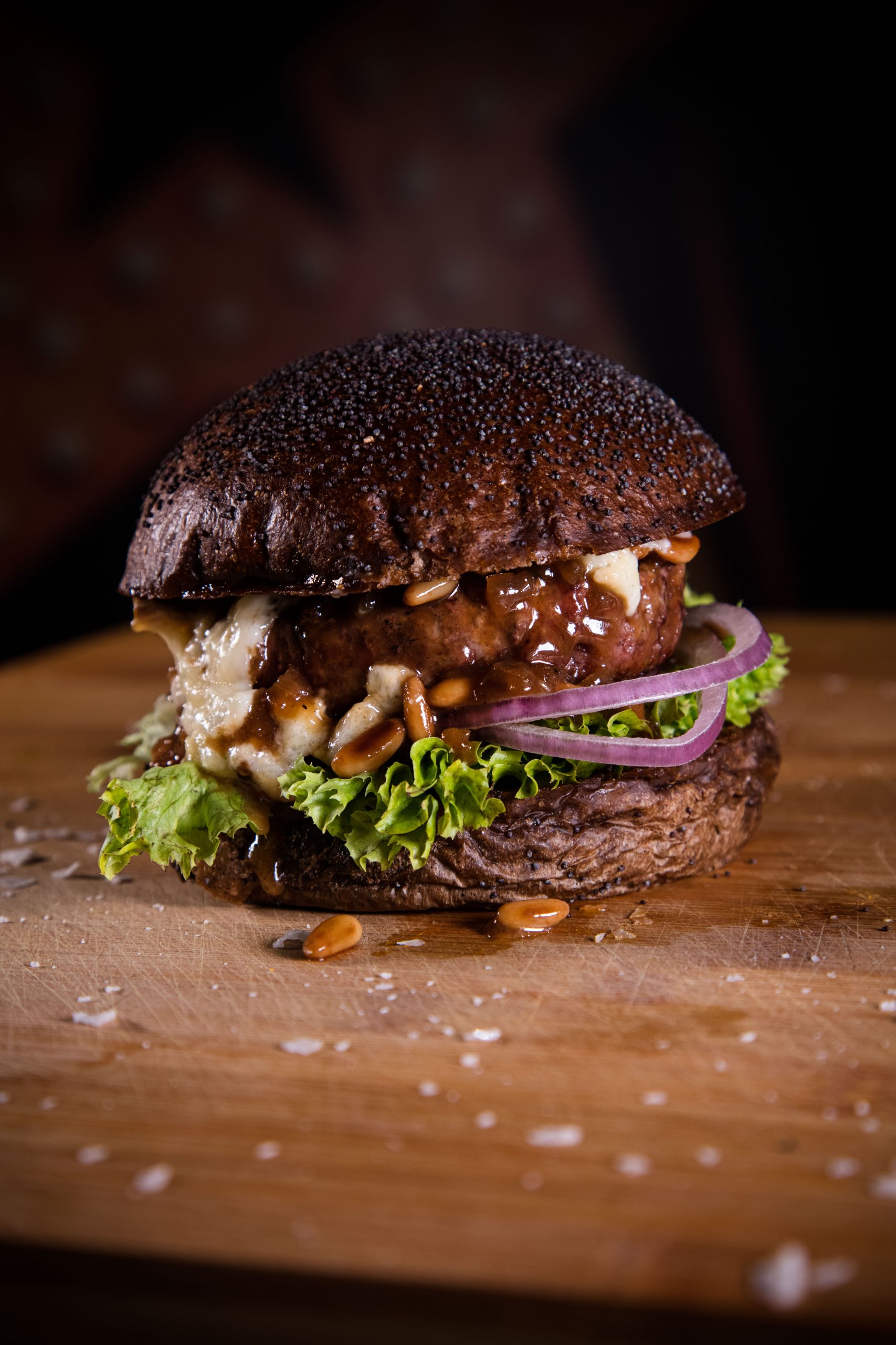 Las mejores hamburguesas de Valladolid Brook Padilla