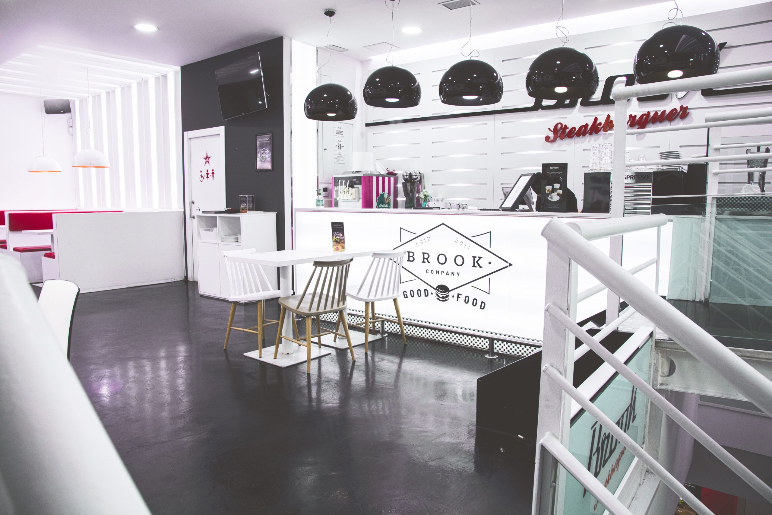 Reserva Online Brook Padilla Hamburguesería en Valladolid