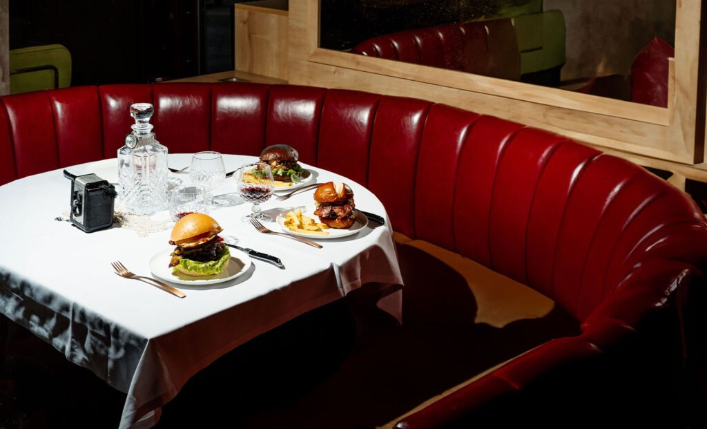 Brook Burger Boutique Las mejores hamburguesas Gourmet